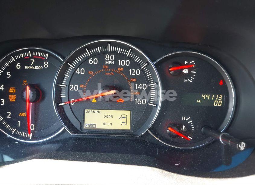 Photo 7 of 2014 Nissan Maxima 3.5 SV (VIN 1N4AA5AP4EC488147)