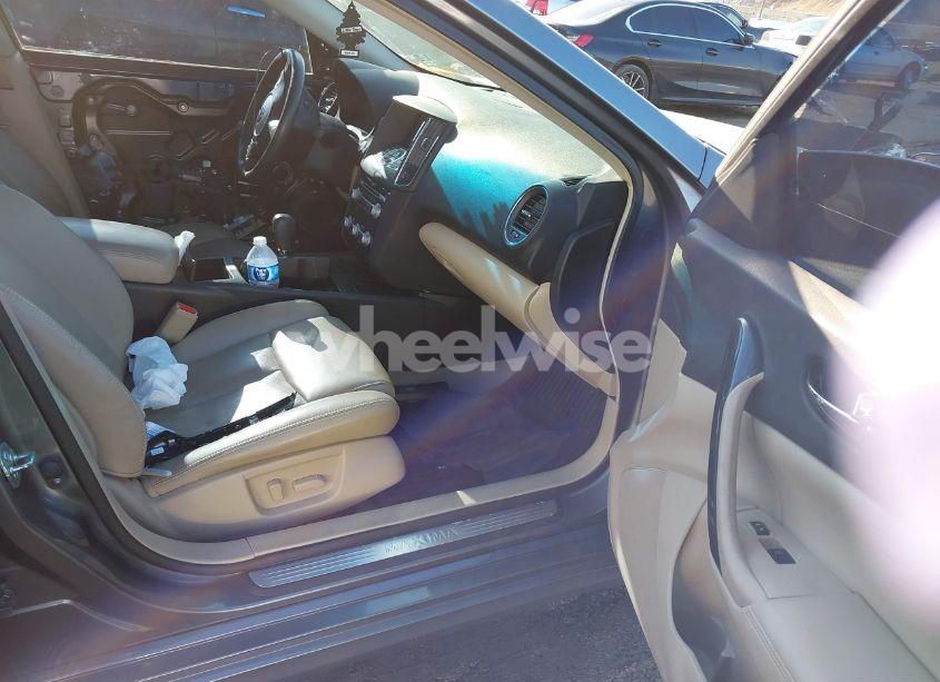 Photo 8 of 2014 Nissan Maxima 3.5 SV (VIN 1N4AA5AP4EC488147)