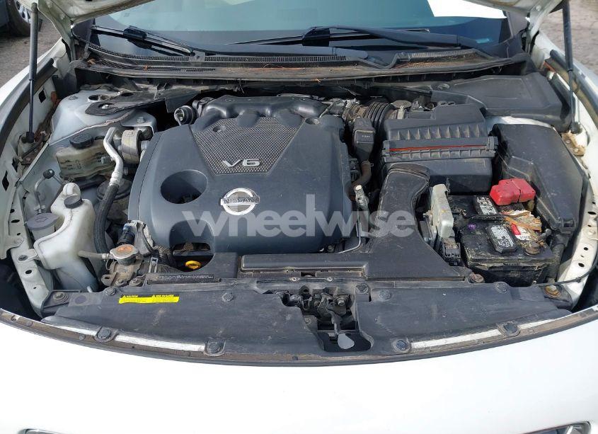 Photo 10 of 2014 Nissan Maxima 3.5 SV (VIN 1N4AA5AP4EC493414)