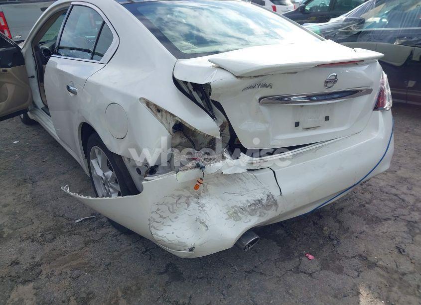 Photo 6 of 2014 Nissan Maxima 3.5 SV (VIN 1N4AA5AP4EC493414)