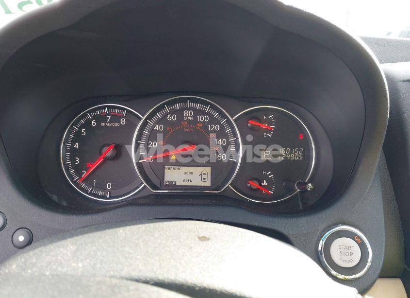 Photo 7 of 2014 Nissan Maxima 3.5 SV (VIN 1N4AA5AP4EC493414)