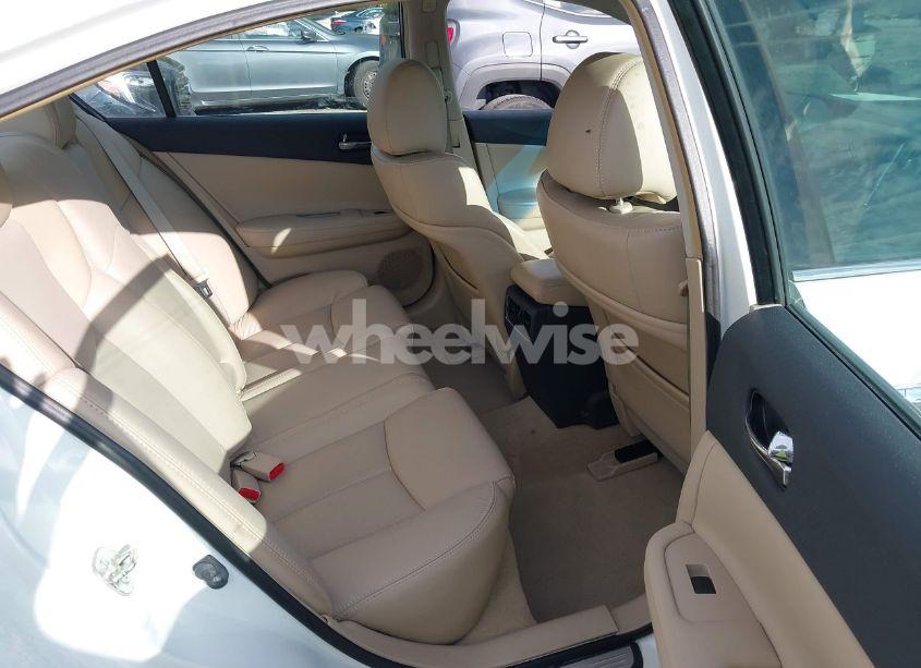 Photo 8 of 2014 Nissan Maxima 3.5 SV (VIN 1N4AA5AP4EC493414)