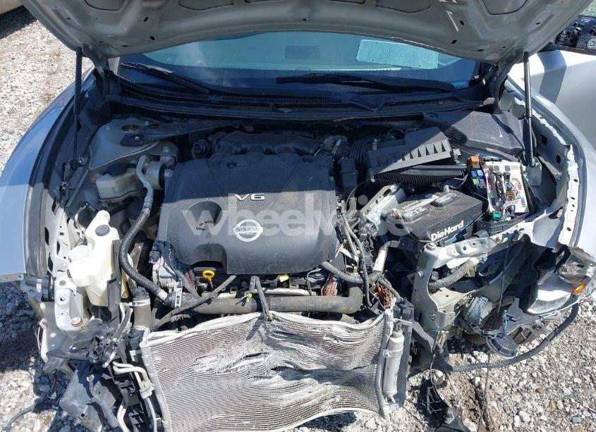 Photo 10 of 2014 Nissan Maxima 3.5 SV (VIN 1N4AA5AP4EC497284)
