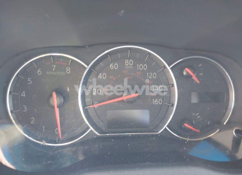 Photo 7 of 2014 Nissan Maxima 3.5 SV (VIN 1N4AA5AP4EC497284)