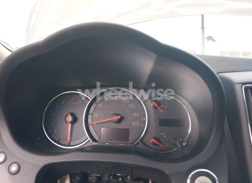 Photo 7 of 2014 Nissan Maxima 3.5 SV (VIN 1N4AA5AP4EC498564)