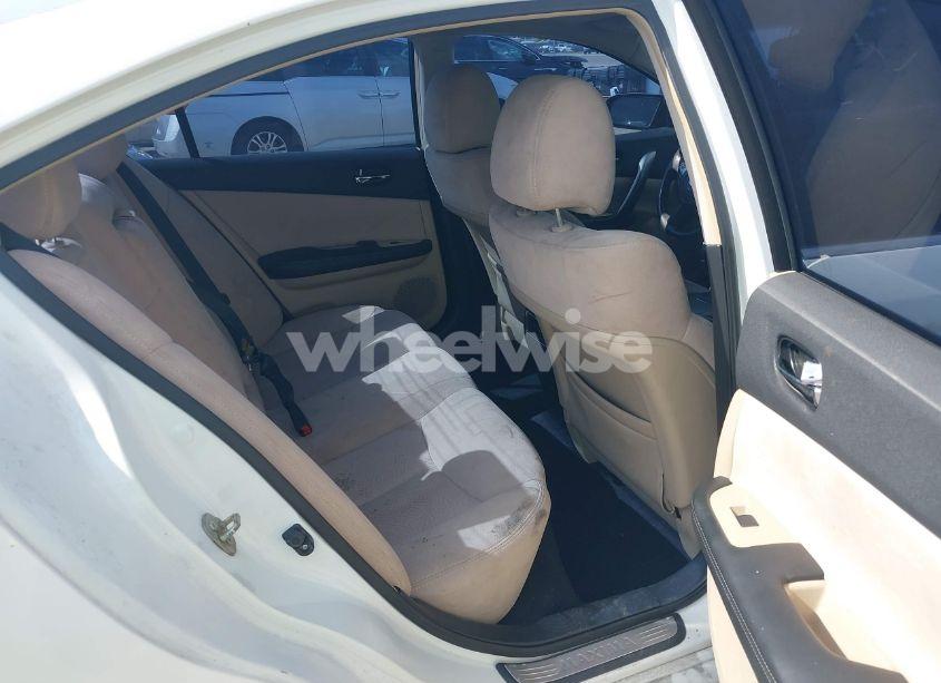 Photo 8 of 2014 Nissan Maxima 3.5 SV (VIN 1N4AA5AP4EC498564)