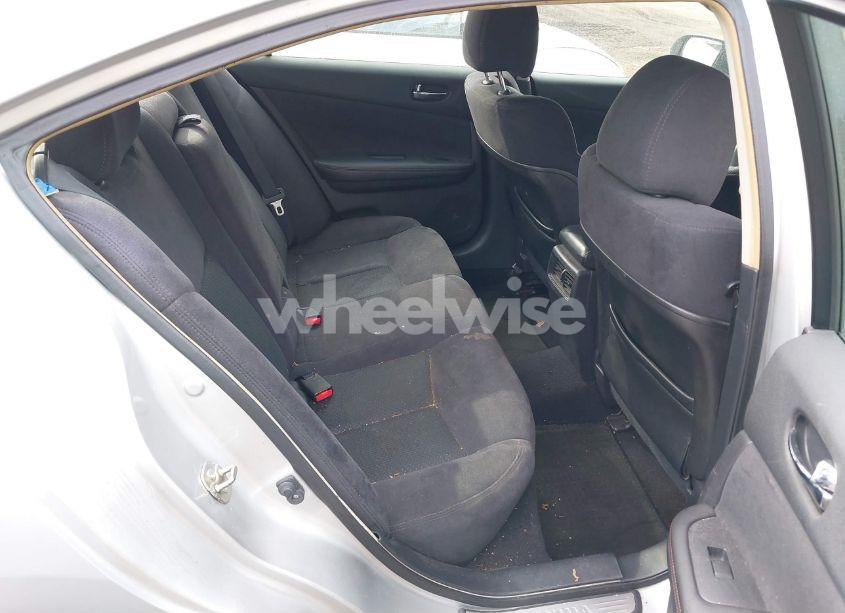 Photo 8 of 2014 Nissan Maxima 3.5 S/3.5 SV (VIN 1N4AA5AP4EC499777)