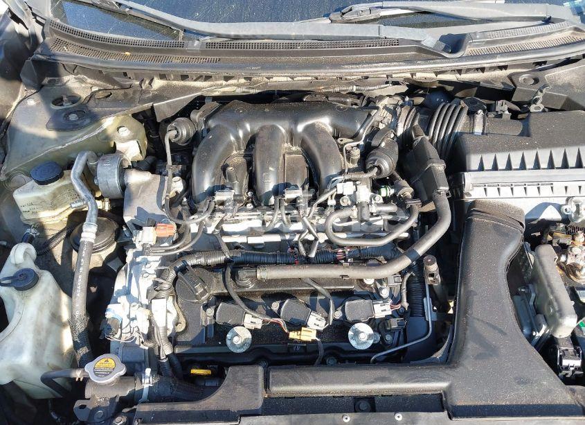 Photo 10 of 2014 Nissan Maxima 3.5 SV (VIN 1N4AA5AP4EC905153)