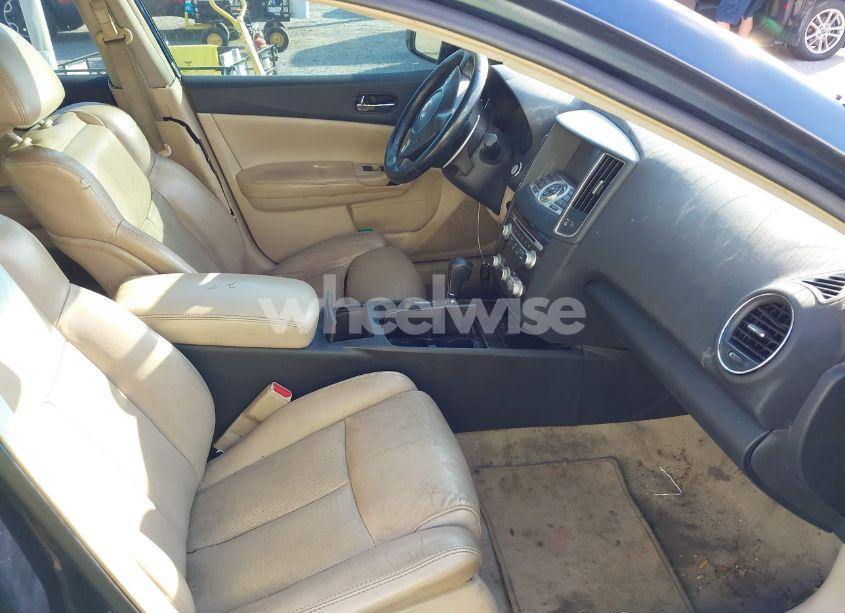 Photo 5 of 2014 Nissan Maxima 3.5 SV (VIN 1N4AA5AP4EC905153)