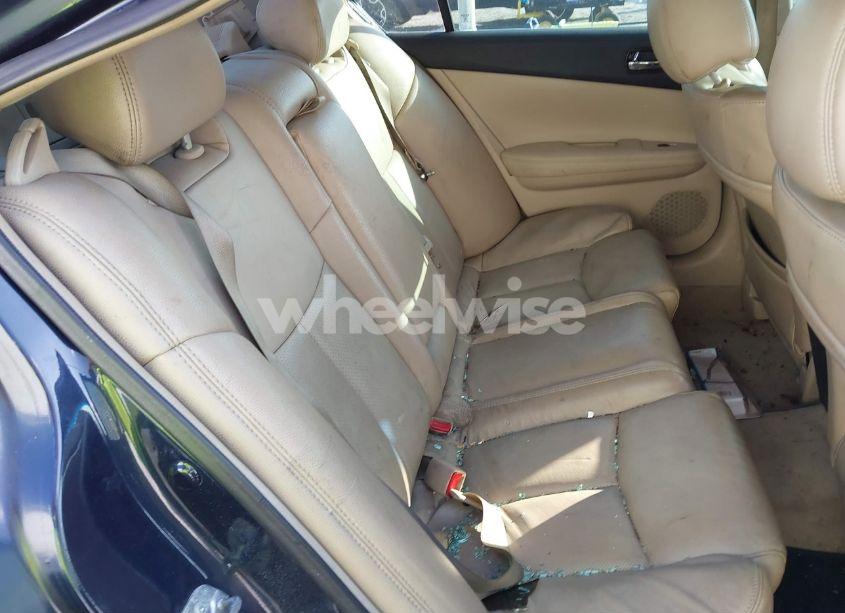 Photo 8 of 2014 Nissan Maxima 3.5 SV (VIN 1N4AA5AP4EC905153)