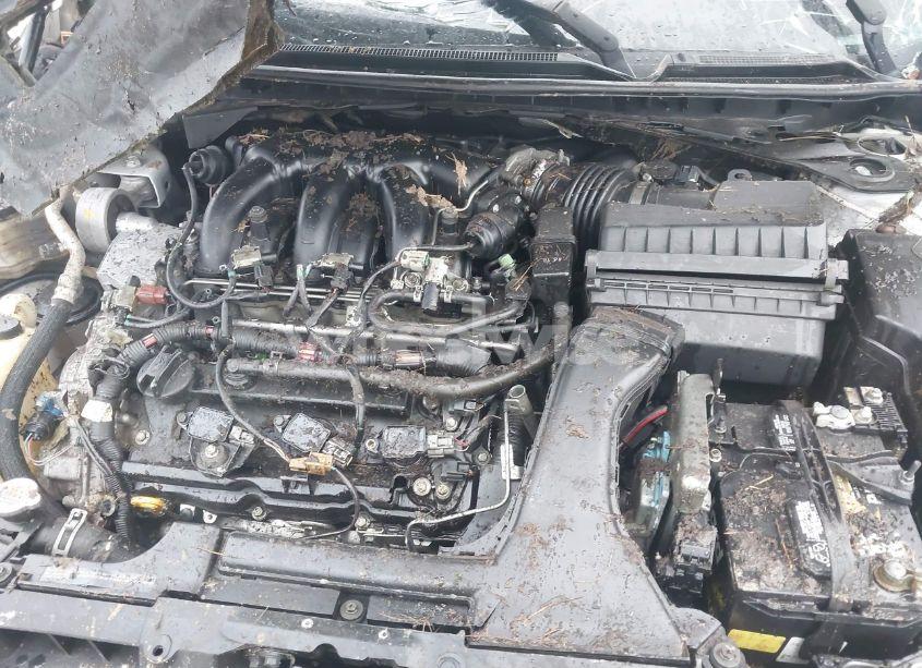 Photo 10 of 2014 Nissan Maxima 3.5 SV (VIN 1N4AA5AP4EC905783)