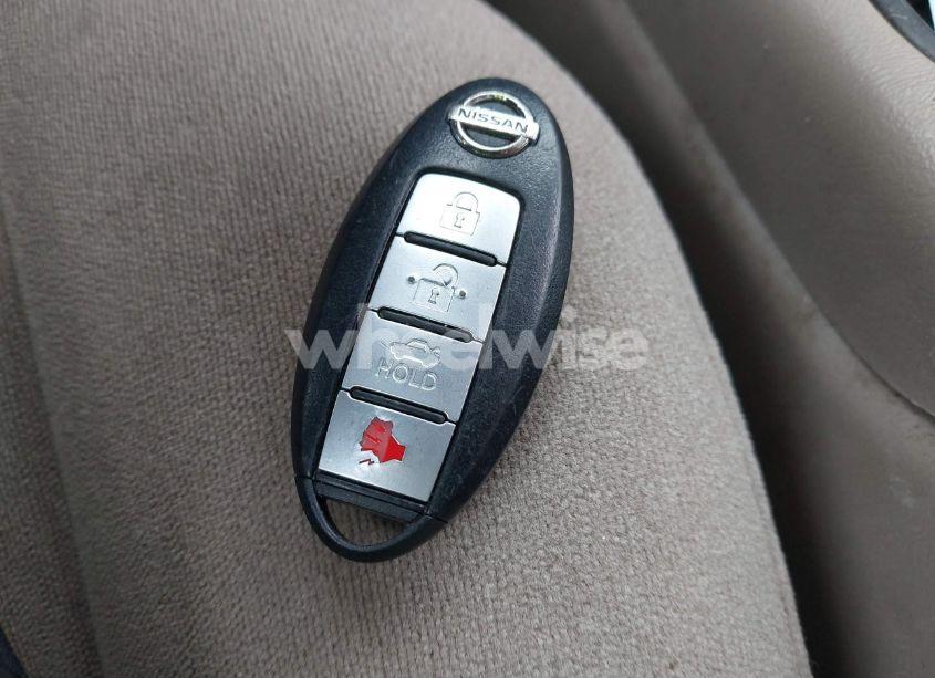 Photo 11 of 2014 Nissan Maxima 3.5 SV (VIN 1N4AA5AP4EC905783)