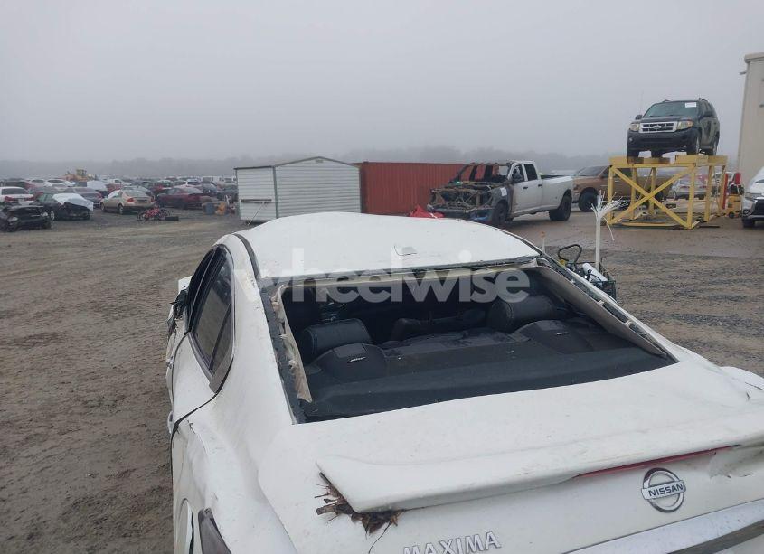 Photo 15 of 2014 Nissan Maxima 3.5 SV (VIN 1N4AA5AP4EC905783)