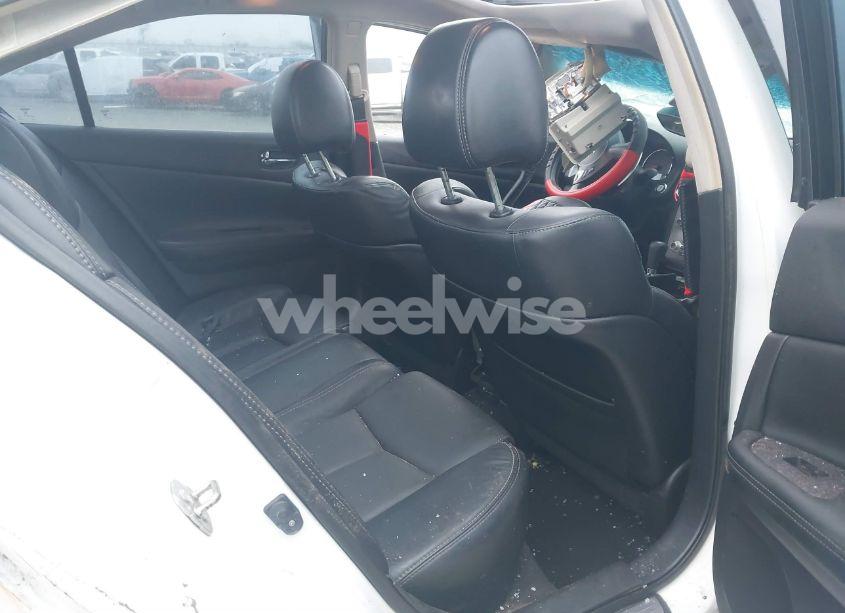 Photo 8 of 2014 Nissan Maxima 3.5 SV (VIN 1N4AA5AP4EC905783)