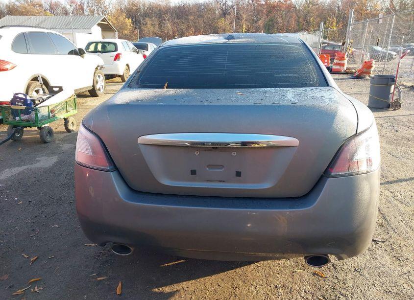 Photo 16 of 2014 Nissan Maxima 3.5 SV (VIN 1N4AA5AP4EC910336)