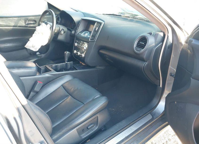Photo 5 of 2014 Nissan Maxima 3.5 SV (VIN 1N4AA5AP4EC910336)