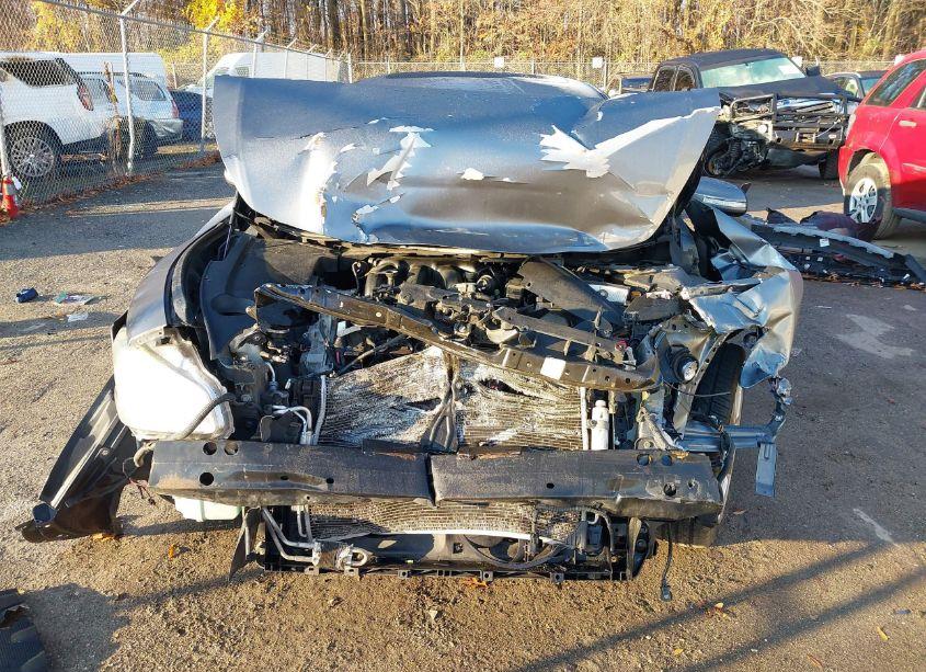 Photo 6 of 2014 Nissan Maxima 3.5 SV (VIN 1N4AA5AP4EC910336)