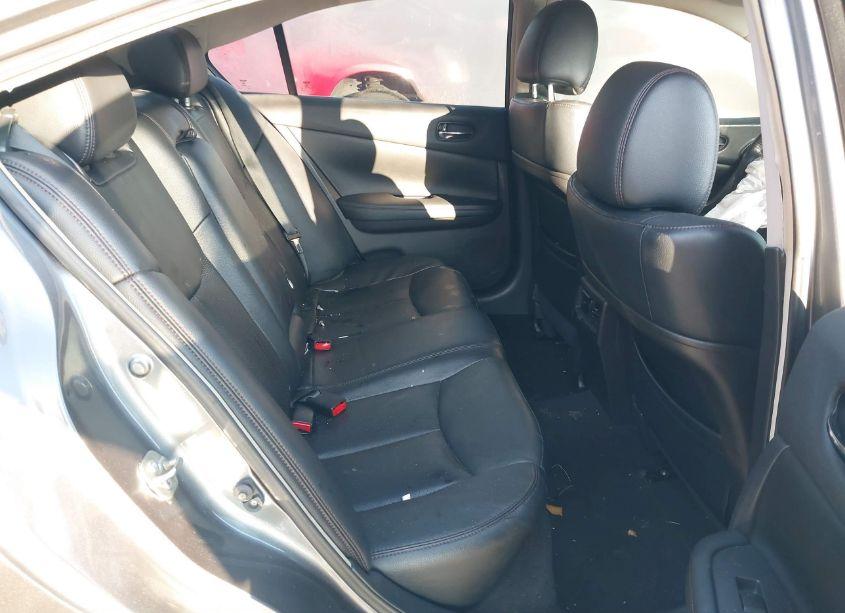 Photo 8 of 2014 Nissan Maxima 3.5 SV (VIN 1N4AA5AP4EC910336)