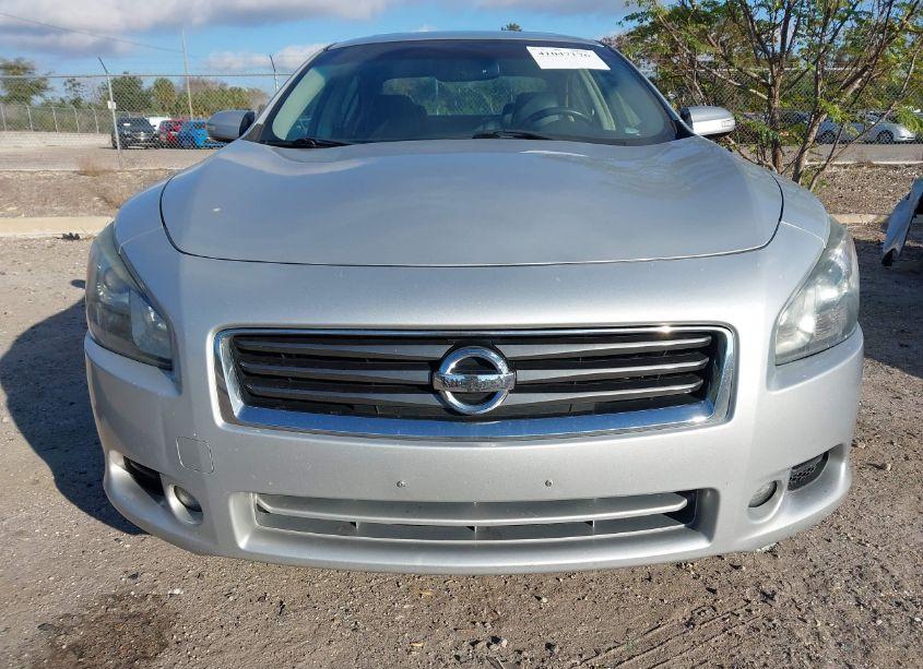 Photo 12 of 2014 Nissan Maxima 3.5 SV (VIN 1N4AA5AP4EC910658)