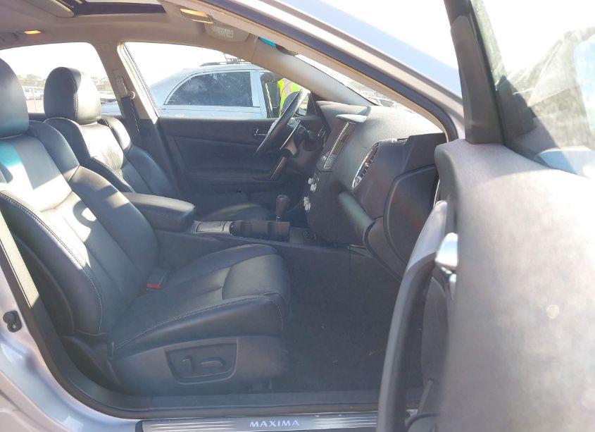 Photo 5 of 2014 Nissan Maxima 3.5 SV (VIN 1N4AA5AP4EC910658)