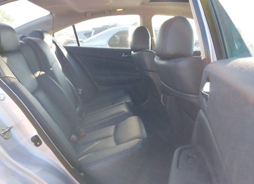 Photo 8 of 2014 Nissan Maxima 3.5 SV (VIN 1N4AA5AP4EC910658)