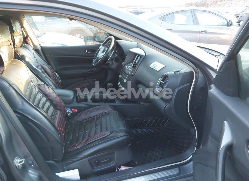 Photo 5 of 2014 Nissan Maxima 3.5 SV (VIN 1N4AA5AP4EC910708)