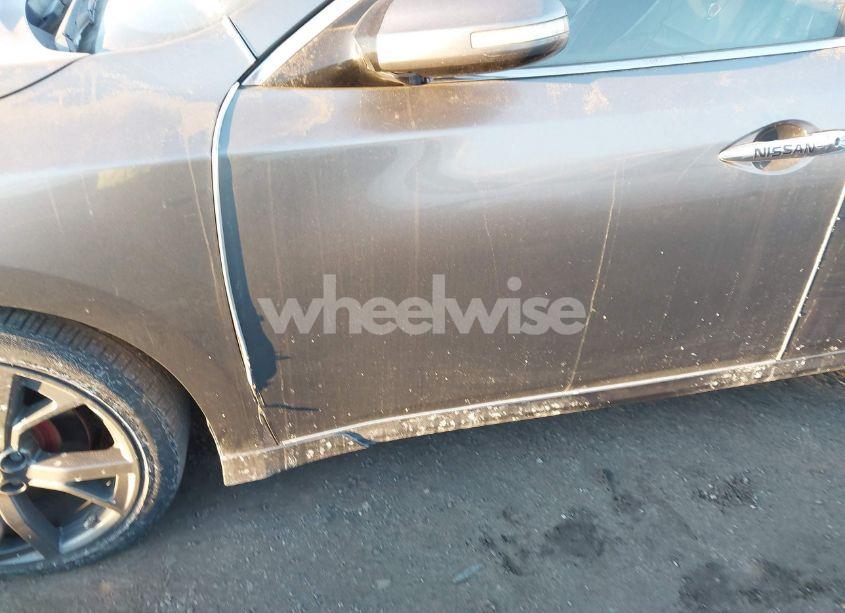 Photo 6 of 2014 Nissan Maxima 3.5 SV (VIN 1N4AA5AP4EC910708)