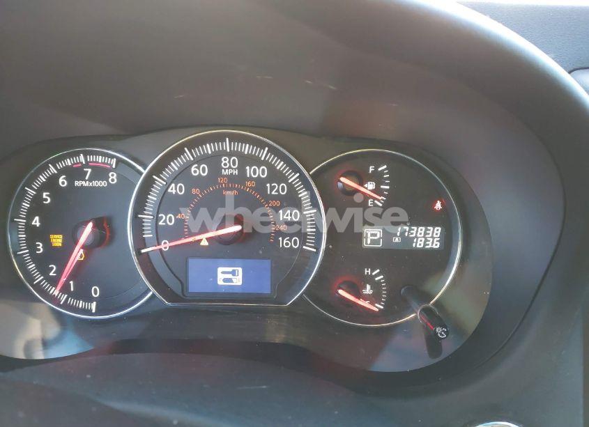 Photo 7 of 2014 Nissan Maxima 3.5 SV (VIN 1N4AA5AP4EC910708)