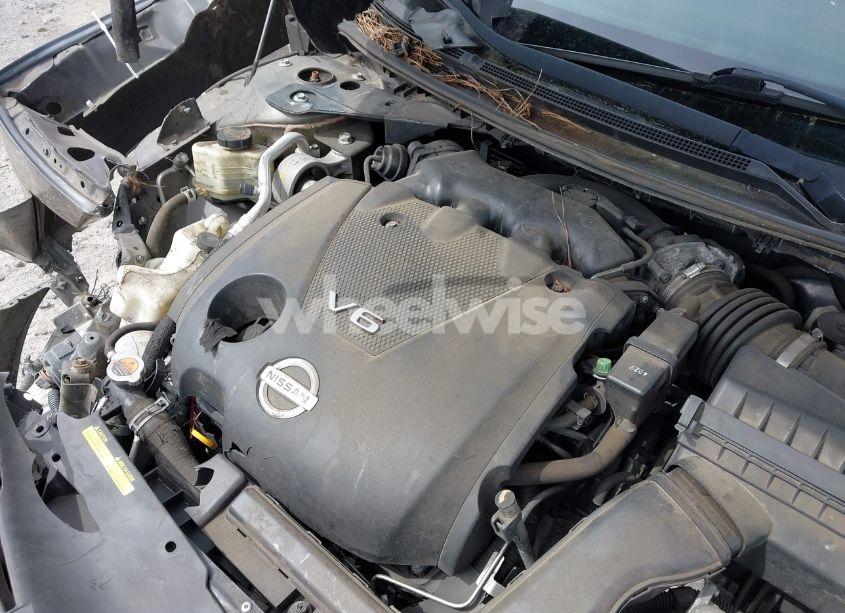 Photo 10 of 2014 Nissan Maxima 3.5 SV (VIN 1N4AA5AP4EC912507)