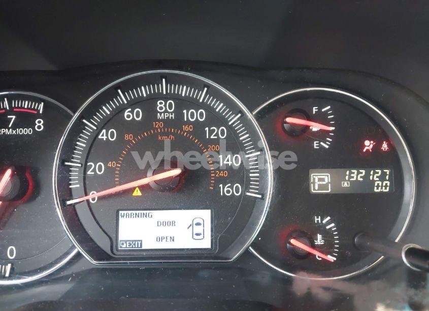 Photo 7 of 2014 Nissan Maxima 3.5 SV (VIN 1N4AA5AP4EC912507)