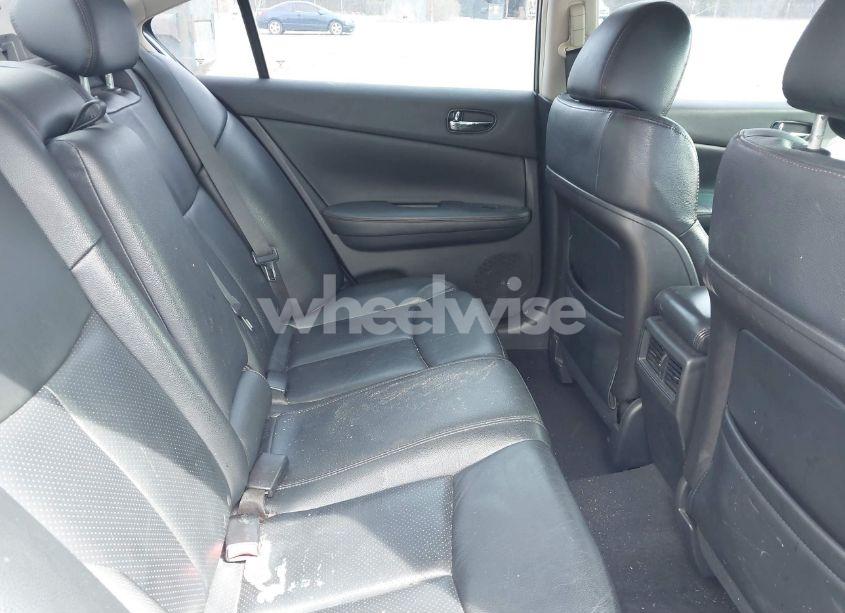 Photo 8 of 2014 Nissan Maxima 3.5 SV (VIN 1N4AA5AP4EC912507)