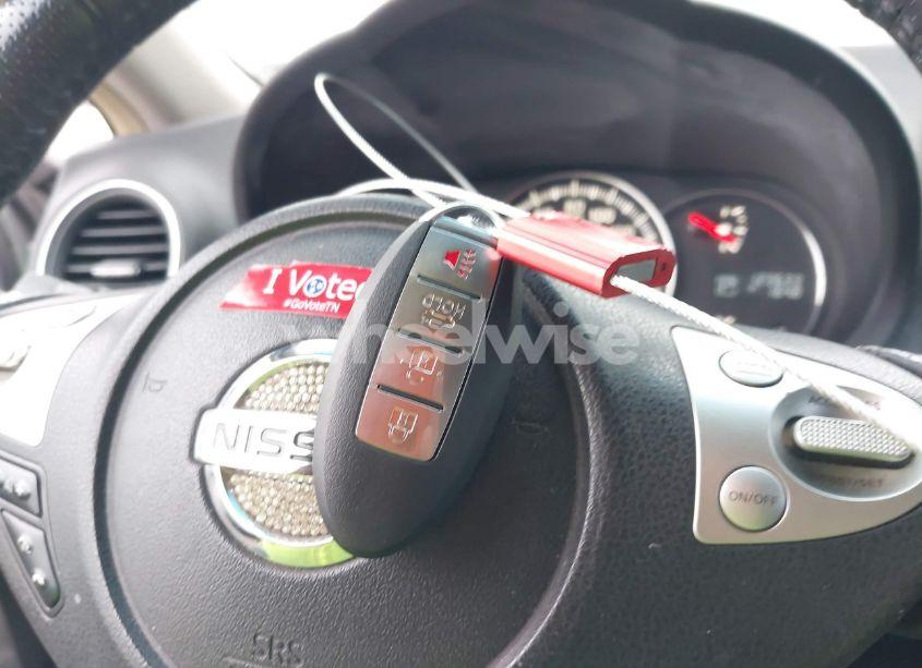 Photo 11 of 2014 Nissan Maxima 3.5 SV (VIN 1N4AA5AP4EC912717)