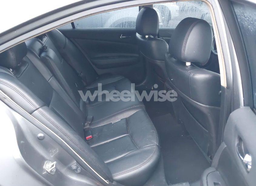 Photo 8 of 2014 Nissan Maxima 3.5 SV (VIN 1N4AA5AP4EC912717)