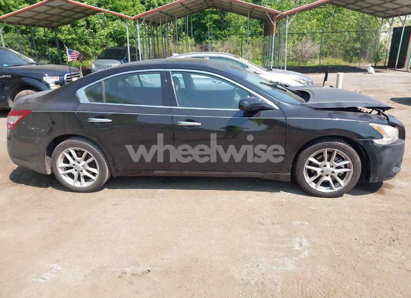 Photo 14 of 2010 Nissan Maxima 3.5 S (VIN 1N4AA5AP5AC801037)