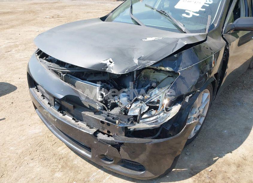 Photo 6 of 2010 Nissan Maxima 3.5 S (VIN 1N4AA5AP5AC801037)