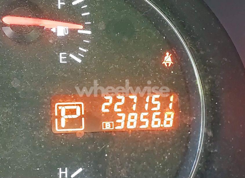 Photo 7 of 2010 Nissan Maxima 3.5 SV (VIN 1N4AA5AP5AC805685)