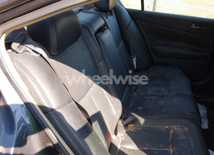 Photo 8 of 2010 Nissan Maxima 3.5 SV (VIN 1N4AA5AP5AC805685)