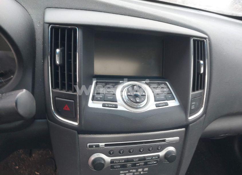 Photo 13 of 2010 Nissan Maxima 3.5 SV (VIN 1N4AA5AP5AC813124)