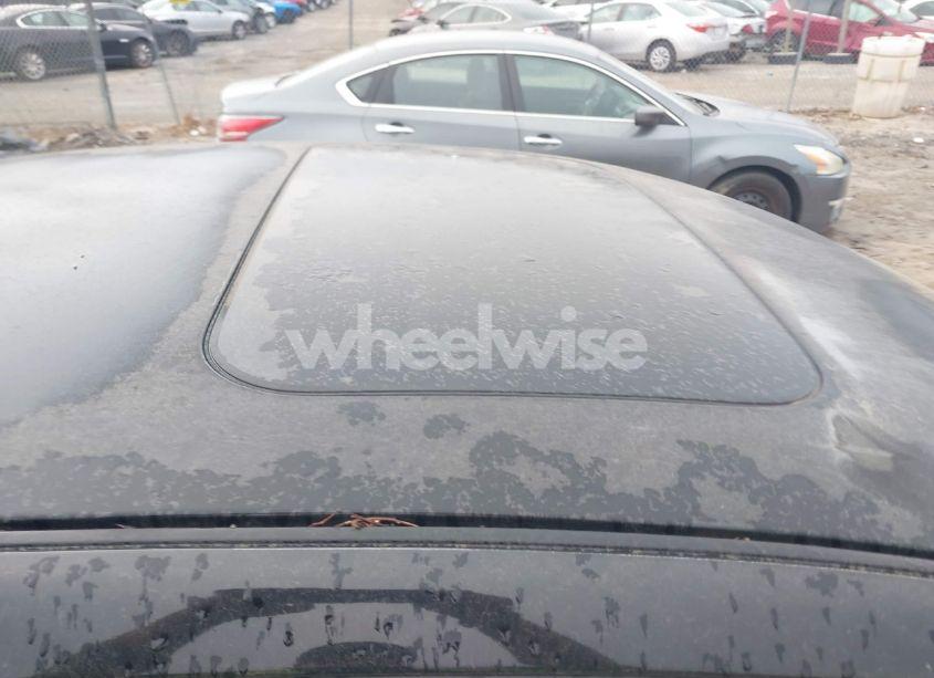 Photo 15 of 2010 Nissan Maxima 3.5 SV (VIN 1N4AA5AP5AC813124)