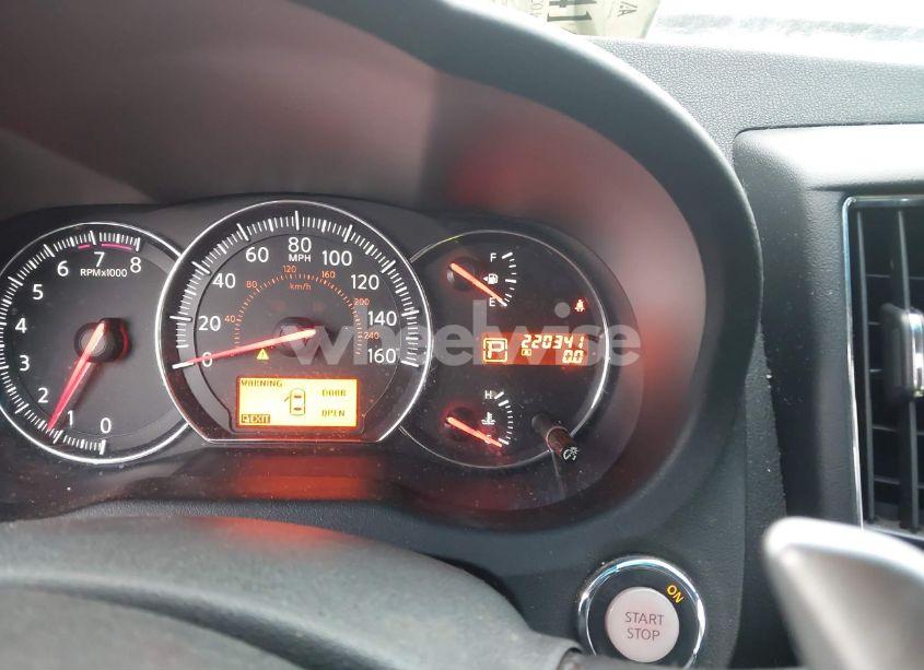 Photo 7 of 2010 Nissan Maxima 3.5 SV (VIN 1N4AA5AP5AC813124)