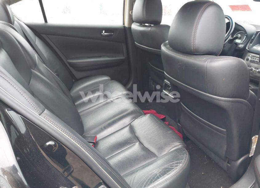 Photo 8 of 2010 Nissan Maxima 3.5 SV (VIN 1N4AA5AP5AC813124)