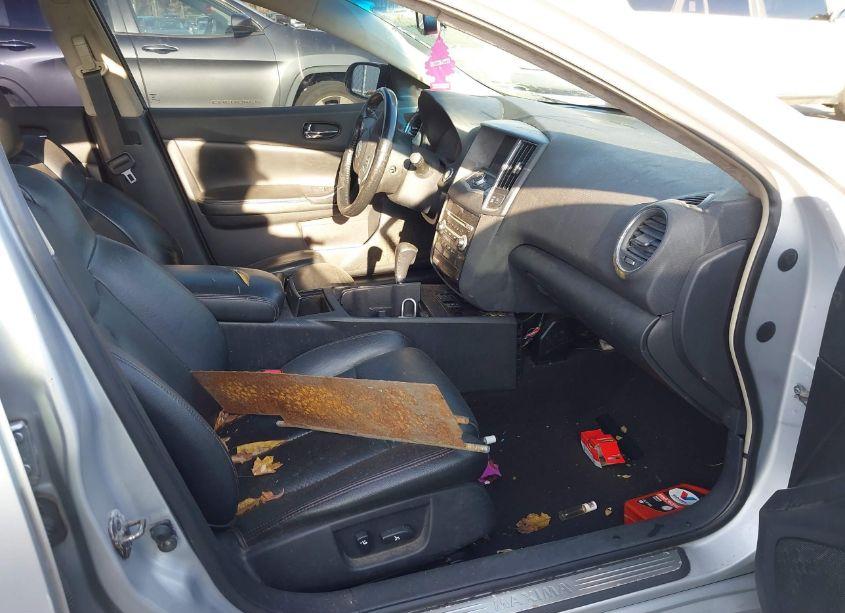 Photo 5 of 2010 Nissan Maxima 3.5 SV (VIN 1N4AA5AP5AC816881)