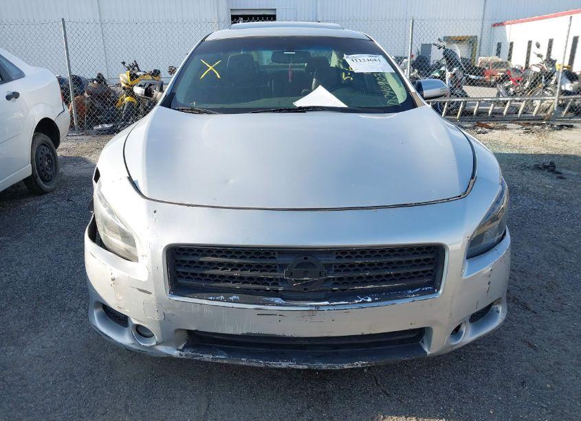 Photo 6 of 2010 Nissan Maxima 3.5 SV (VIN 1N4AA5AP5AC816881)