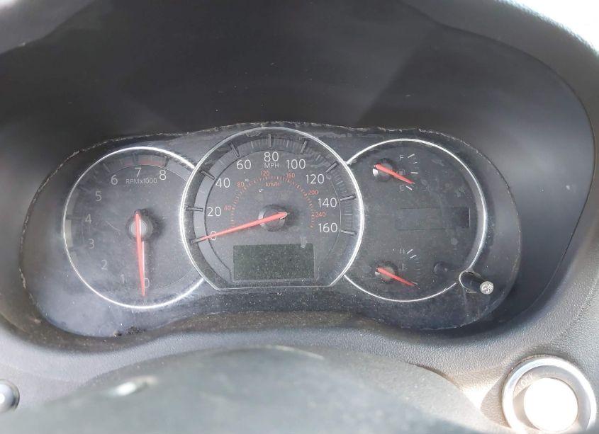 Photo 7 of 2010 Nissan Maxima 3.5 SV (VIN 1N4AA5AP5AC816881)