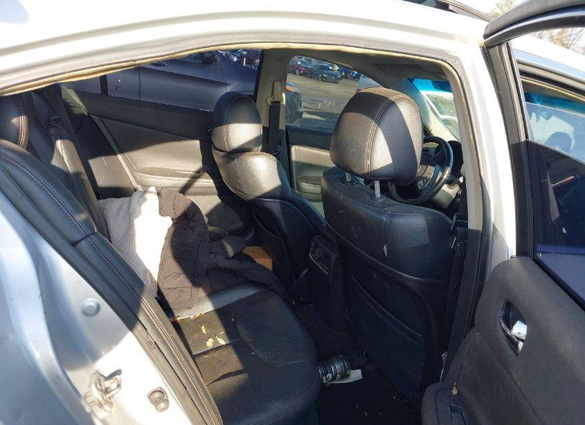 Photo 8 of 2010 Nissan Maxima 3.5 SV (VIN 1N4AA5AP5AC816881)