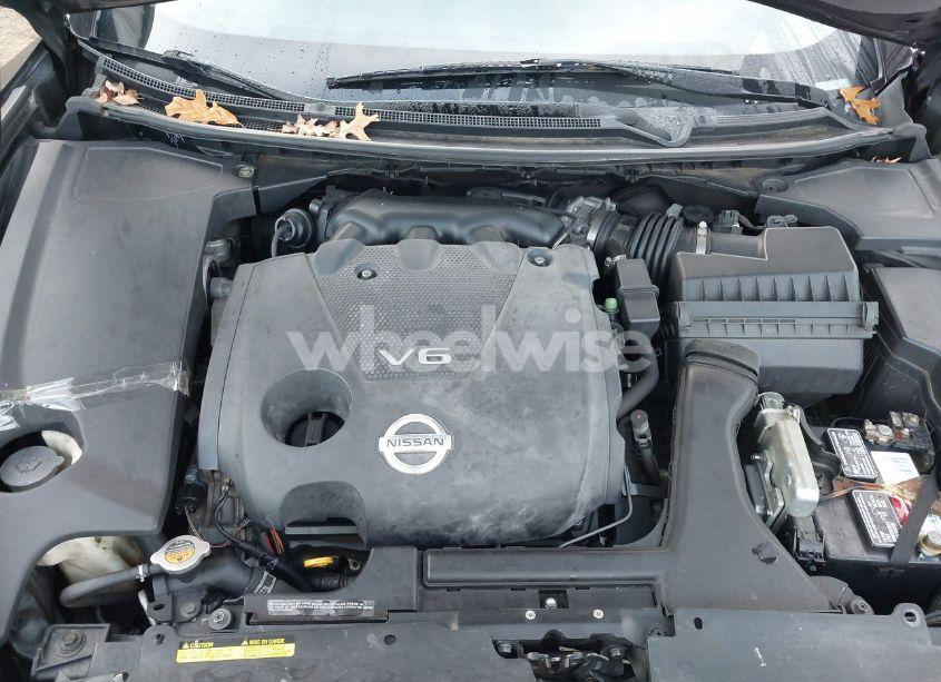Photo 10 of 2010 Nissan Maxima 3.5 S (VIN 1N4AA5AP5AC819098)
