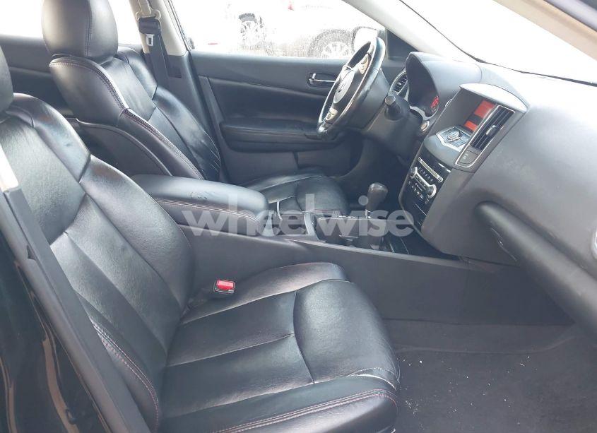 Photo 5 of 2010 Nissan Maxima 3.5 S (VIN 1N4AA5AP5AC819098)