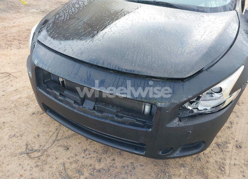 Photo 6 of 2010 Nissan Maxima 3.5 S (VIN 1N4AA5AP5AC819098)