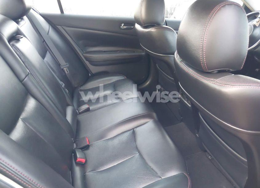 Photo 8 of 2010 Nissan Maxima 3.5 S (VIN 1N4AA5AP5AC819098)