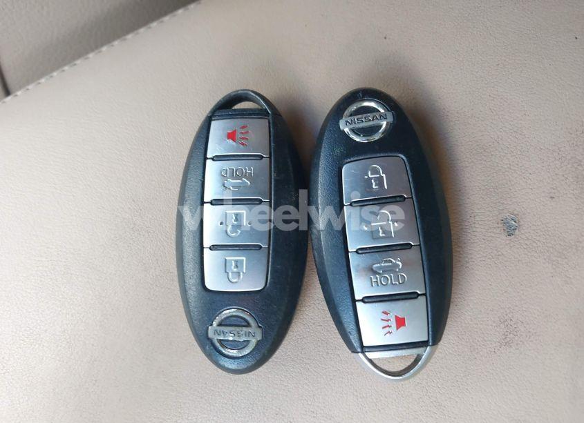 Photo 11 of 2010 Nissan Maxima 3.5 SV (VIN 1N4AA5AP5AC821966)